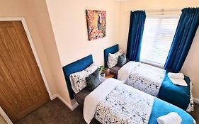 Deluxe Apartment - Leicester University